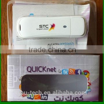 unlocked brand new alcatel x230l 3g wireless usb modem