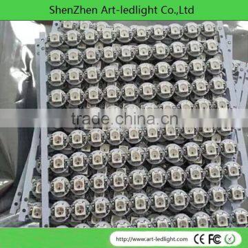 5v ws2812b pixel led strip for light project