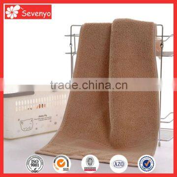 High Quality 5 Star 100% Cotton Dobby Hotel Face Towels China Manufacturer