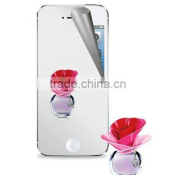 Manufacturing! for iPhone 5 mirror screen protector