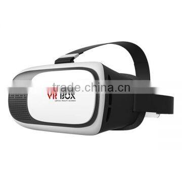 The Second Generation VR Box 3D Glasses 2.0 More to Bring You vr Case Enjoyment photo-2