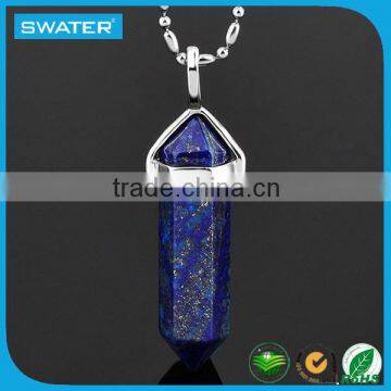 Alibaba Wholesale Blue Sand Stone Pendant