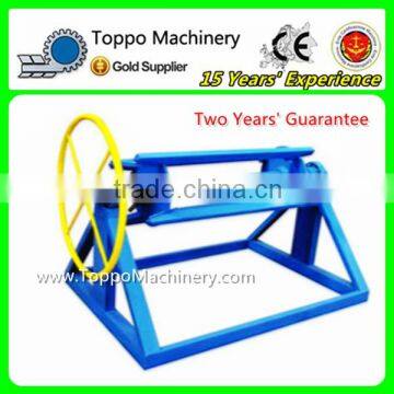 Manual Steel Coil Decoiler for Roll Forming Machine