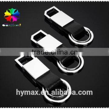 High quality car gift metal custom keychain