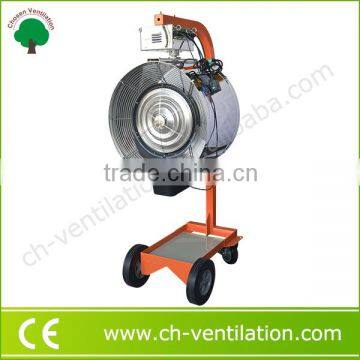 Factory direct supply top quality water air cooling fan