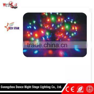 Disco Beam Light LED Three Ball Three Way Ball Valve Stage Lighting photo-2