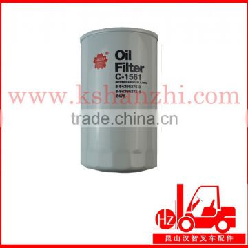 Forklift Parts Z475/6HK1Oil Filter 8-94396375-0