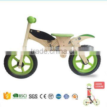 ANDER /walking bike /baby scooter/kids wooden bike/with EN71,CE