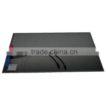 100w double glass thin film solar panel for architecture