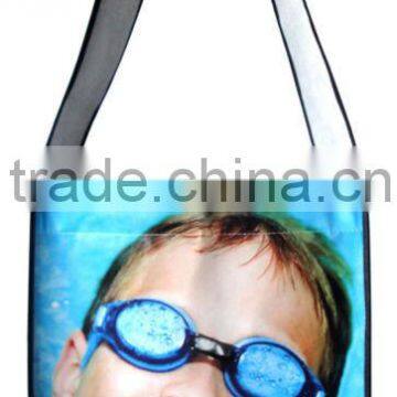 Foldable Non-woven Shoulder Bag photo-1