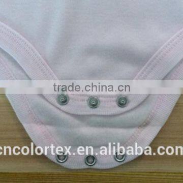 100% Cotton 4pcs Set Baby Romper Set Short Sleeve Romper and Pants