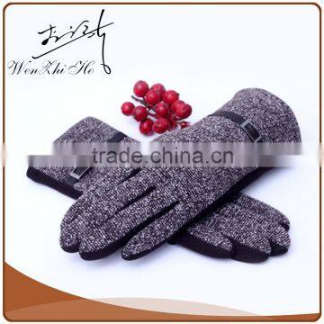 Made in Factory Wool Gloves For Touch Screen