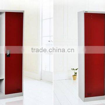 Storage Cupboard, Steel Wardrobe, Metal Locker photo-3