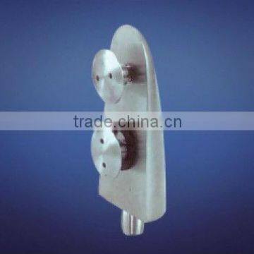 Stainelss steel glass connectors HS07SW17