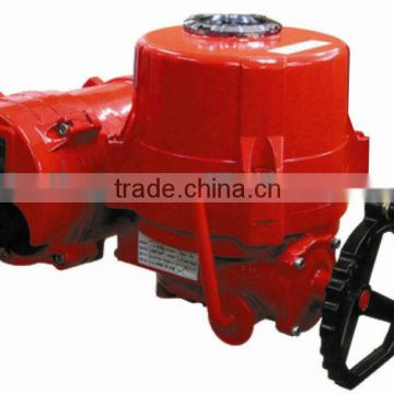 valve electric actuator