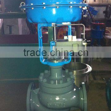 Dn80 3" Pneumatic Steam Modulating Valve photo-5