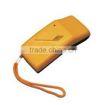 hand held Small Pin Scan detectors security metal detectors for document scanning textile