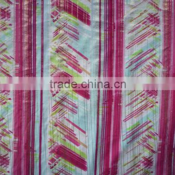 Hot Foil printer fabric