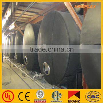 HVAC System Insulation Types Closed Cell NBR Rubber Foam photo-6