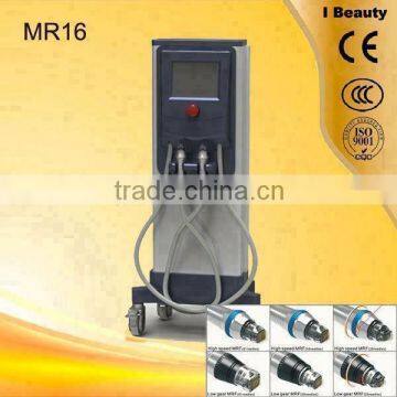 2016 MR16-3S ManufacturerIbeauty Promoted rf Thermagic Machine /thermagic Lift Machine /micro Needle Fractional rf Machine photo-2