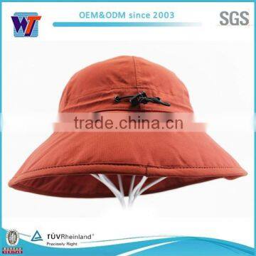 2014 Wholesale Promotional Manufacture Colorful Fashion Pretty Green Bucket Hat