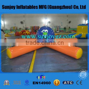 Sunjoy factory price inflatable Water Fun Toys for water game