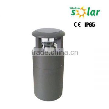 Factory price solar garden light with solar panel(JR-CP46)