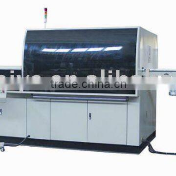 Hydraulic auto plastic capping making machine