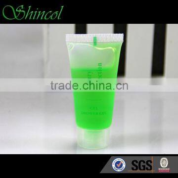 well sell 25ml shampoo in tube