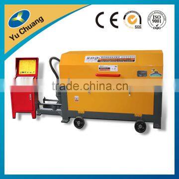 Hot selling steel bar straightening and cutting machine cheap for sell.