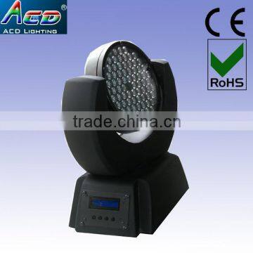 high power 84*3w RGB led moving head light price