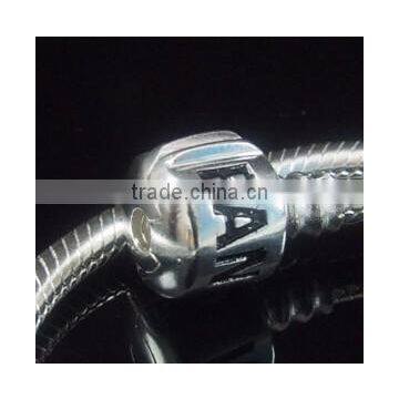 925 sterling silver jewelry trendy bracelet 2014
