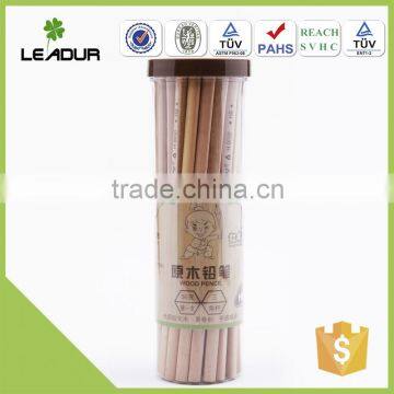 China Kids Pencil Wood Manufacturer photo-4