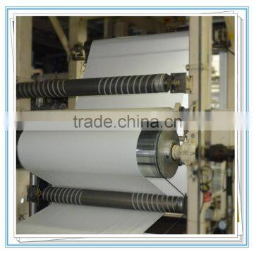 synthetic paper,hot melt adhesive label material