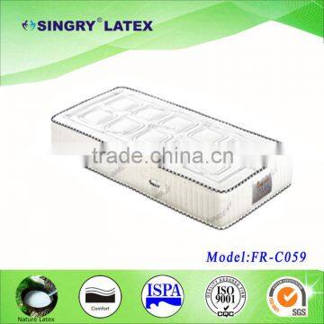 Memory Foam Pillow Top Spring Mattress