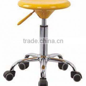 Promotion abs painting bar stool