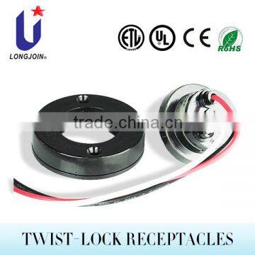 ANSI C136.10 Twist-lock Photocell Receptacle