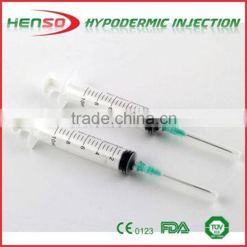 Henso Disposable Three Parts Syringe photo-3
