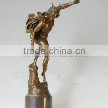 Best selling greek bronze sculpture