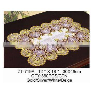 PVC DOILY--ZT-719A