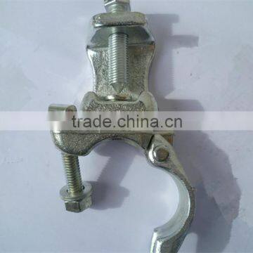 Swivel scaffold grider coupler scaffolding couplers for construction made in China