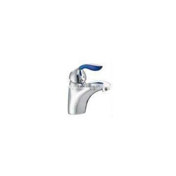 boou brass/zinc basin mixer (B8204-1)