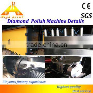 Superior Quality Automatic Diamond Edge Acrylic Polish Machine photo-4