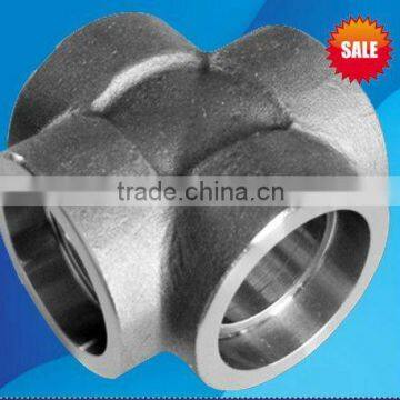 socket weld cross