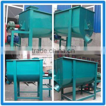 Best Price Horizontal Animal Feed Mixer for Sale Ribbon Mixer photo-5