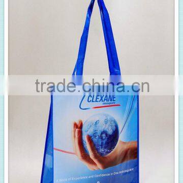 2015 non woven polypropylene tote bag