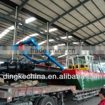 Cutter Dredger photo-3