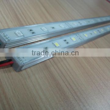 12V IP66 5050 smd led rigid strip. led light strips