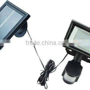 28LED Solar Motion Sensor Light SLP015