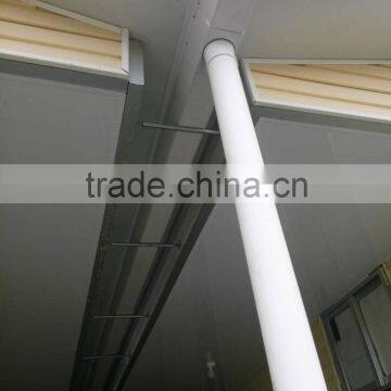Roof Installation Cold Room Sandwich Panel Fireproof Prefab House photo-6